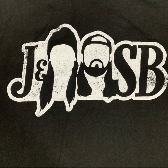 Jay and Silent Bob Graphic T-shirt - Picture 2 of 3